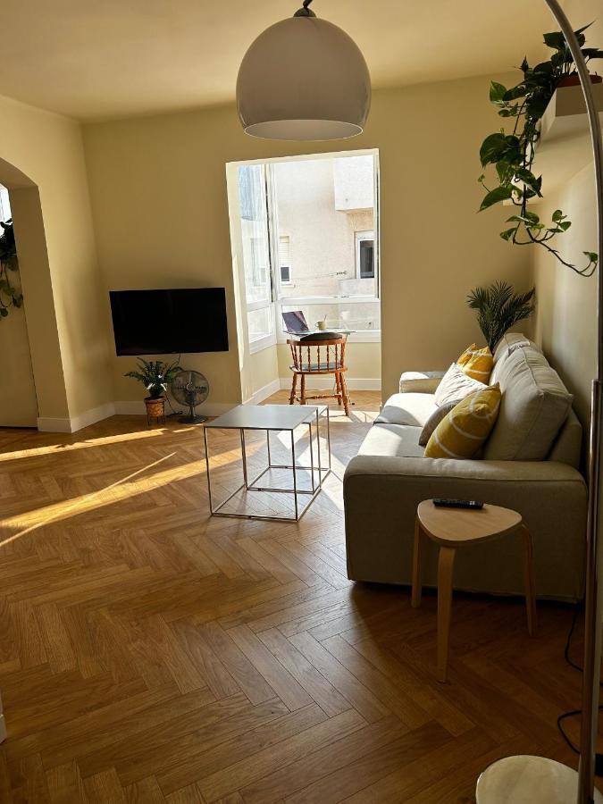 Apartamento Tarifa Playa Lances Экстерьер фото