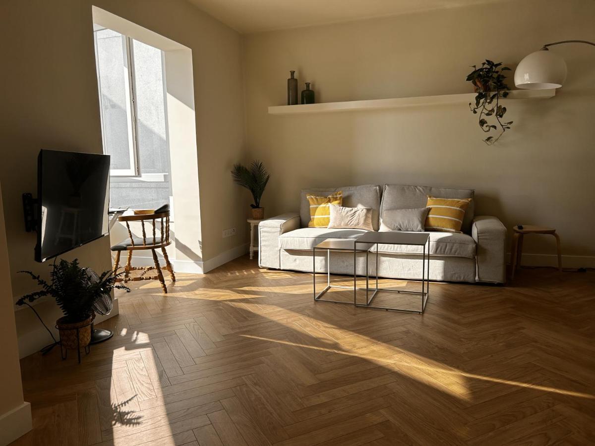 Apartamento Tarifa Playa Lances Экстерьер фото