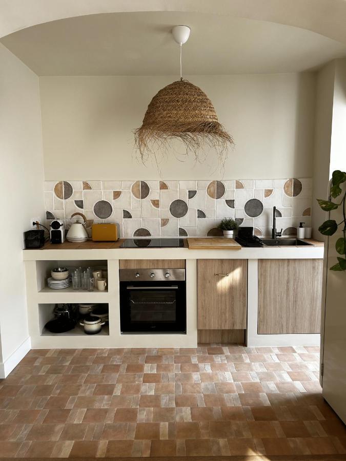 Apartamento Tarifa Playa Lances Экстерьер фото