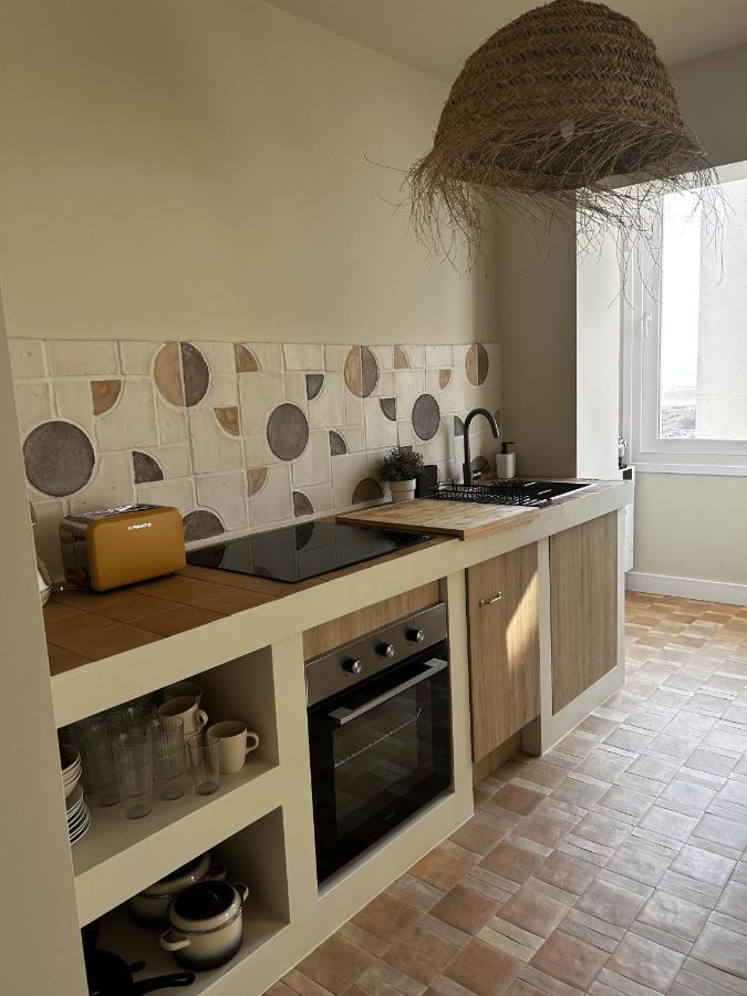 Apartamento Tarifa Playa Lances Экстерьер фото