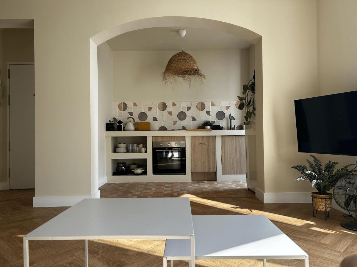 Apartamento Tarifa Playa Lances Экстерьер фото